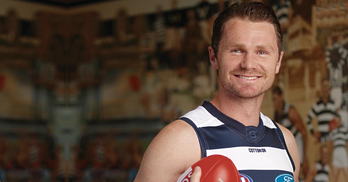 Picture of Patrick Dangerfield