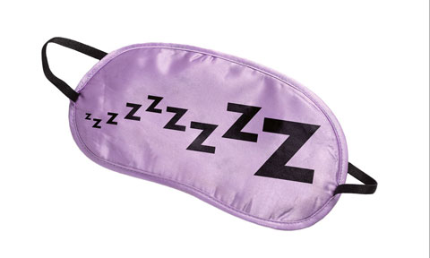 Sleep mask