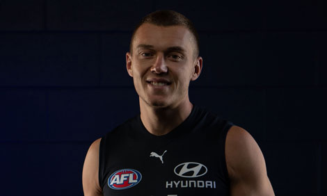 Patrick Cripps